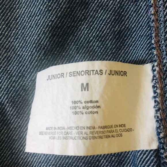 WilliamRast Jean Jacket - Picture 4 of 4